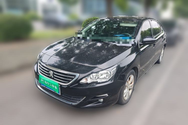 Ojetý Peugeot 408 2014 1.8L Manual Leading Edition Guazi used car, China used car export, Used car for sale, Used  cars, Cheapest cars for sale