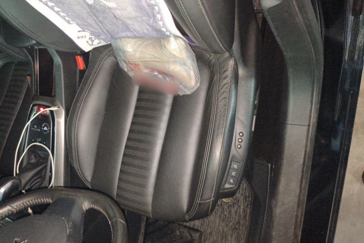 Used Peugeot 408 2014 1.6T Automatic Supreme Edition Driver Seat