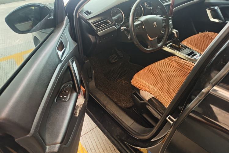 Used Peugeot 408 2014 1.8L Automatic Luxury Edition Driver Seat