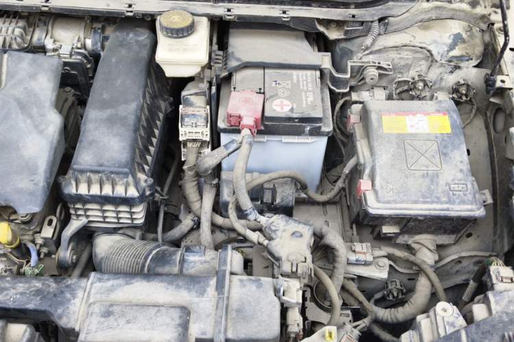 Used Peugeot 408 2014 1.8L Automatic Luxury Edition Engine Bay Left