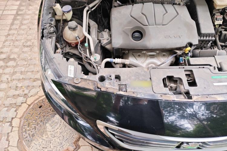 Used Peugeot 408 2014 1.8L Automatic Luxury Edition Engine Bay Right