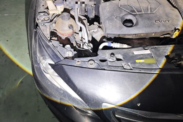 Used Peugeot 408 2014 1.8L Automatic Luxury Edition Engine Bay Right