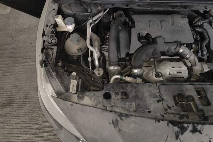 Used Peugeot 408 2014 1.6T Automatic Prestige Edition Engine Bay Right