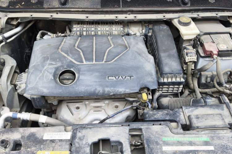 Used Peugeot 408 2014 1.8L Automatic Luxury Edition Engine Bay