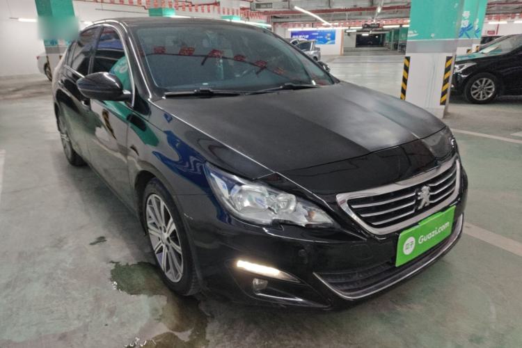 Used Peugeot 408 2014 1.8L Automatic Luxury Edition Exterior 1