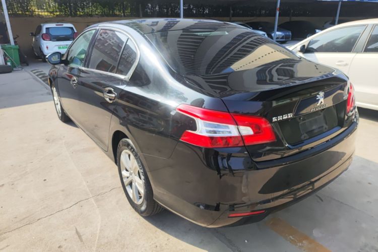 Used Peugeot 408 2014 1.8L Manual Leading Edition Exterior 2