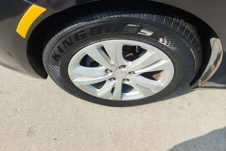 Used Peugeot 408 2014 1.8L Manual Leading Edition Exterior 4