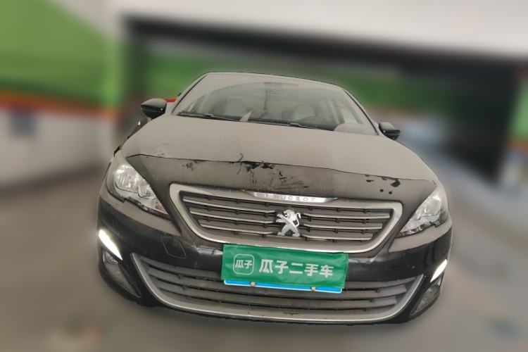 Used Peugeot 408 2014 1.6T Automatic Prestige Edition Front