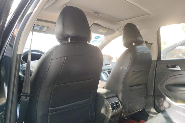 Used Peugeot 408 2014 1.8L Automatic Luxury Edition Headliner