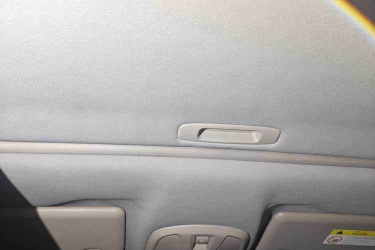 Used Peugeot 408 2014 1.8L Automatic Luxury Edition Headliner