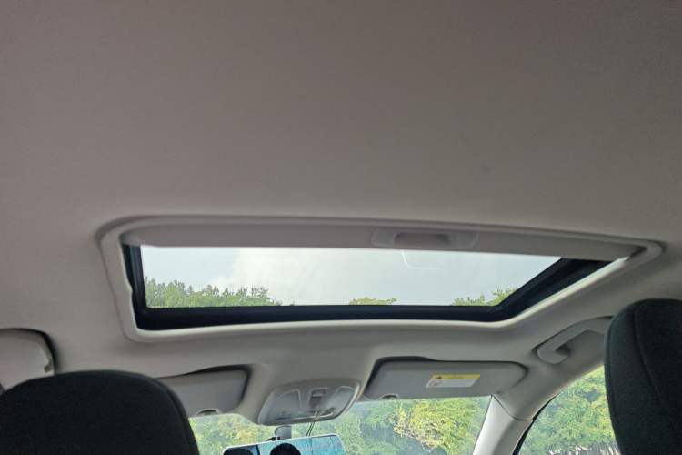 Used Peugeot 408 2014 1.8L Automatic Luxury Edition Headliner