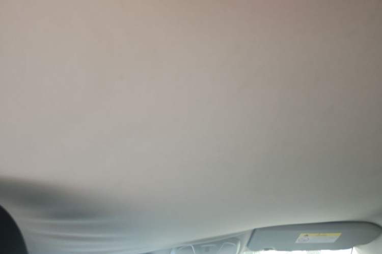 Used Peugeot 408 2014 1.8L Manual Leading Edition Headliner