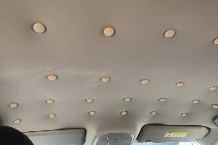 Used Peugeot 408 2014 1.8L Manual Leading Edition Headliner