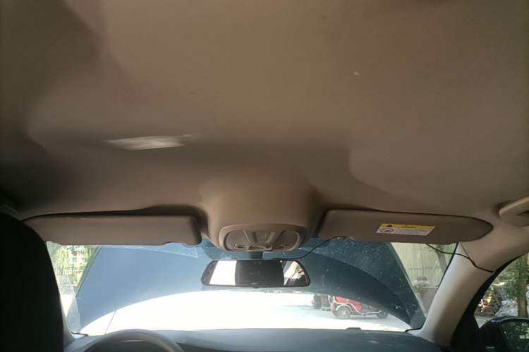 Used Peugeot 408 2014 1.8L Manual Leading Edition Headliner