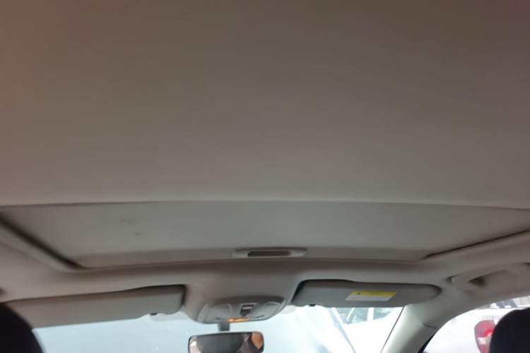 Used Peugeot 408 2014 1.8L Automatic Luxury Edition Headliner