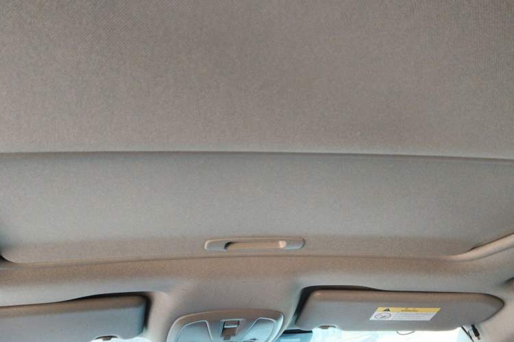 Used Peugeot 408 2014 1.8L Automatic Luxury Edition Headliner