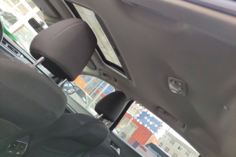 Used Peugeot 408 2014 1.8L Automatic Luxury Edition Headliner