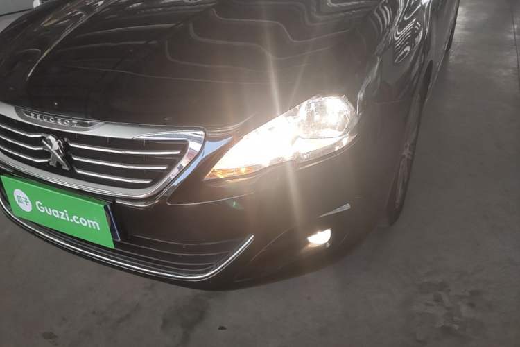 Used Peugeot 408 2014 1.8L Automatic Luxury Edition Left Front Headlight