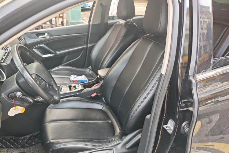 Used Peugeot 408 2014 1.8L Automatic Luxury Edition Left Front Seat