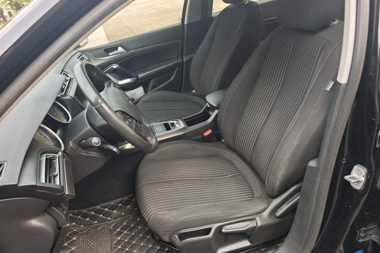 Used Peugeot 408 2014 1.8L Automatic Luxury Edition Left Front Seat