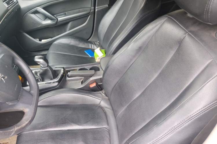 Used Peugeot 408 2014 1.8L Manual Leading Edition Left Front Seat