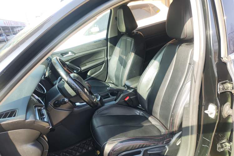 Used Peugeot 408 2014 1.8L Manual Leading Edition Left Front Seat