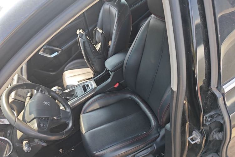 Used Peugeot 408 2014 1.8L Automatic Luxury Edition Left Front Seat