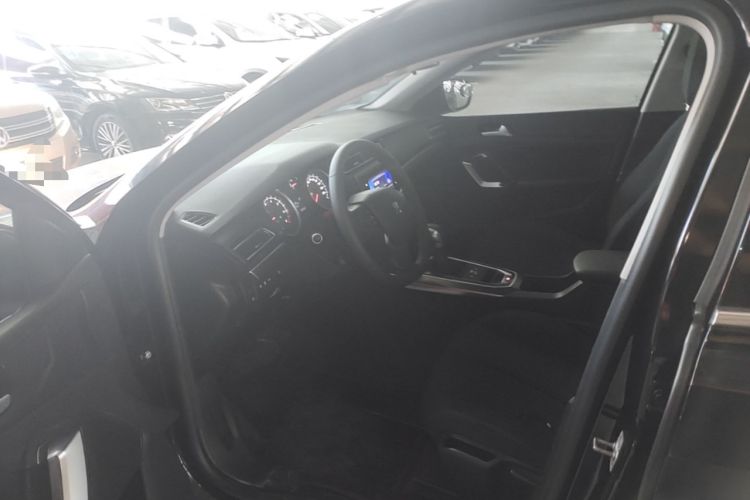 Used Peugeot 408 2014 1.8L Automatic Luxury Edition Left Front Seat
