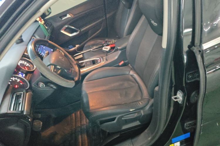 Used Peugeot 408 2014 1.8L Automatic Luxury Edition Left Front Seat