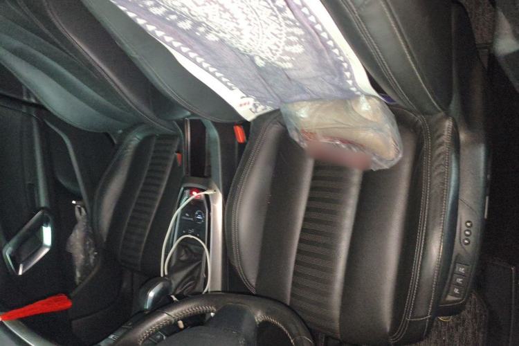 Used Peugeot 408 2014 1.6T Automatic Supreme Edition Left Front Seat