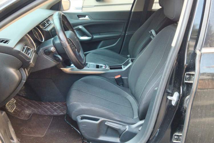 Used Peugeot 408 2014 1.8L Automatic Luxury Edition Left Front Seat