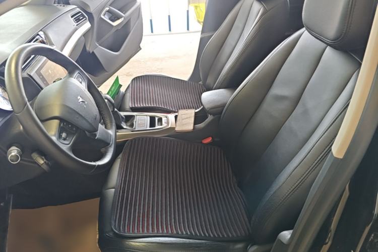 Used Peugeot 408 2014 1.8L Automatic Luxury Edition Left Front Seat