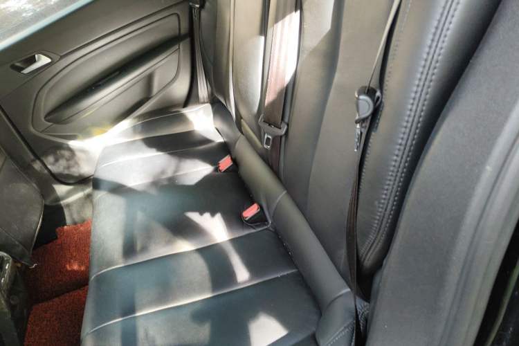 Used Peugeot 408 2014 1.8L Automatic Luxury Edition Left Rear Seat