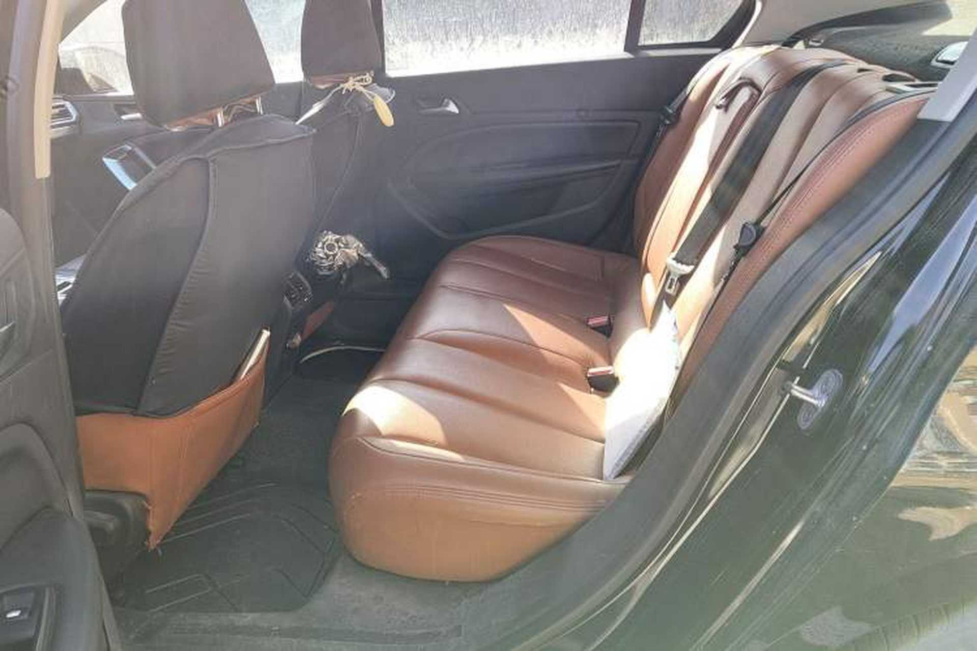 Used Peugeot 408 2014 1.8L Automatic Luxury Edition Left Rear Seat