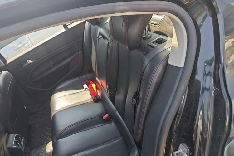 Used Peugeot 408 2014 1.8L Automatic Luxury Edition Left Rear Seat