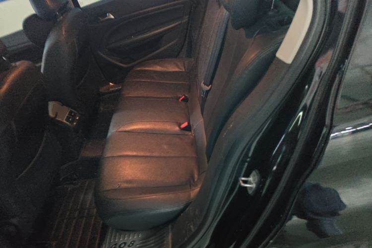 Used Peugeot 408 2014 1.8L Automatic Luxury Edition Left Rear Seat