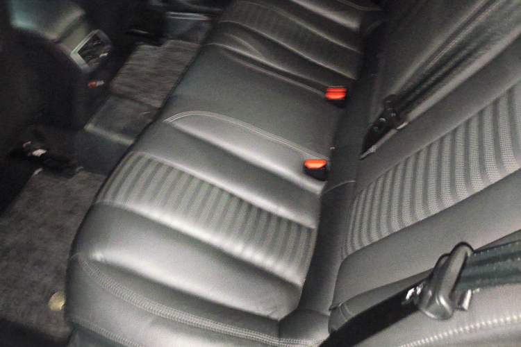 Used Peugeot 408 2014 1.6T Automatic Supreme Edition Left Rear Seat