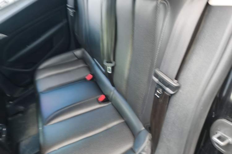 Used Peugeot 408 2014 1.8L Automatic Luxury Edition Left Rear Seat