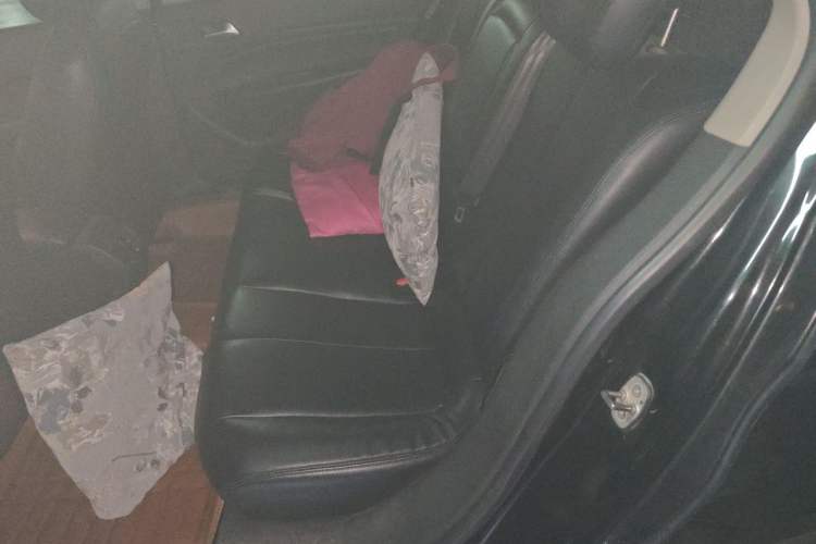 Used Peugeot 408 2014 1.8L Automatic Leading Edition Left Rear Seat