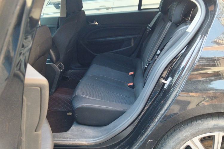 Used Peugeot 408 2014 1.8L Automatic Luxury Edition Left Rear Seat