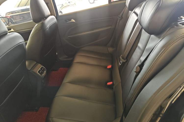 Used Peugeot 408 2014 1.8L Automatic Luxury Edition Left Rear Seat