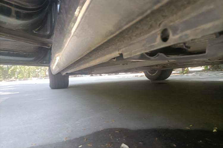 Used Peugeot 408 2014 1.8L Manual Leading Edition Left Side Sill