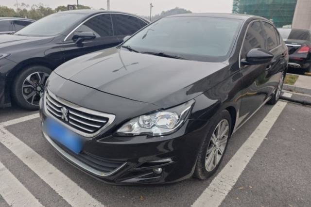 Used Peugeot 408 2014 1.8L Automatic Luxury Edition