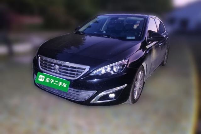 Used Peugeot 408 2014 1.6T Automatic Supreme Edition