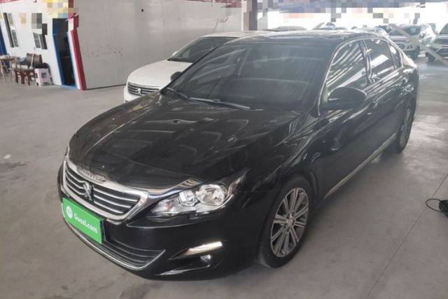 Used Peugeot 408 2014 1.8L Automatic Luxury Edition