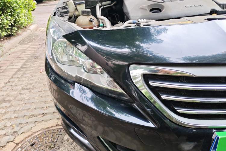 Used Peugeot 408 2014 1.8L Automatic Luxury Edition Right Front Headlight