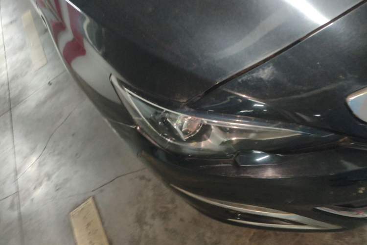 Used Peugeot 408 2014 1.6T Automatic Supreme Edition Right Front Headlight