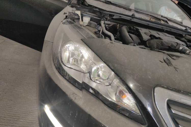 Used Peugeot 408 2014 1.6T Automatic Prestige Edition Right Front Headlight