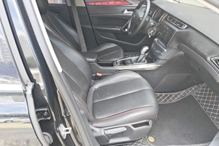 Used Peugeot 408 2014 1.8L Automatic Luxury Edition Right Front Seat