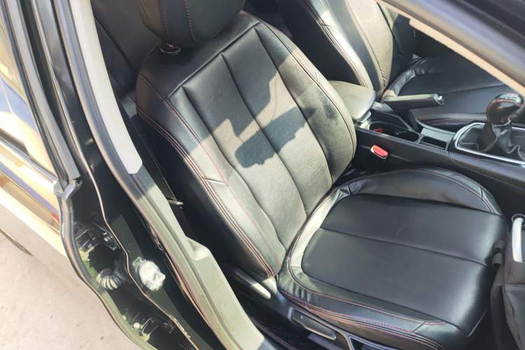 Used Peugeot 408 2014 1.8L Manual Leading Edition Right Front Seat